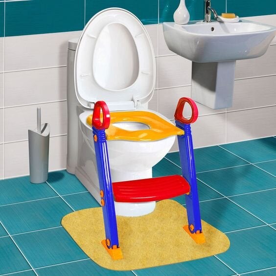 Portable Folding Baby Potty Seat